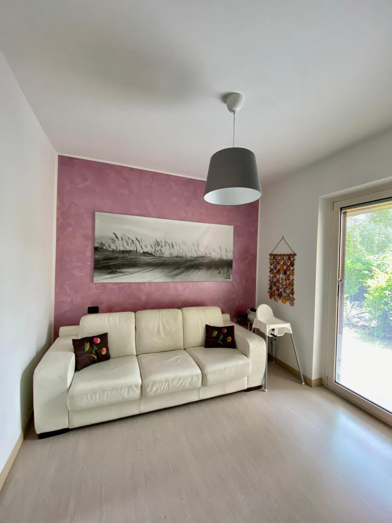 טוסקולנו מדרנו Appartamento A Due Passi Dal Lago מראה חיצוני תמונה